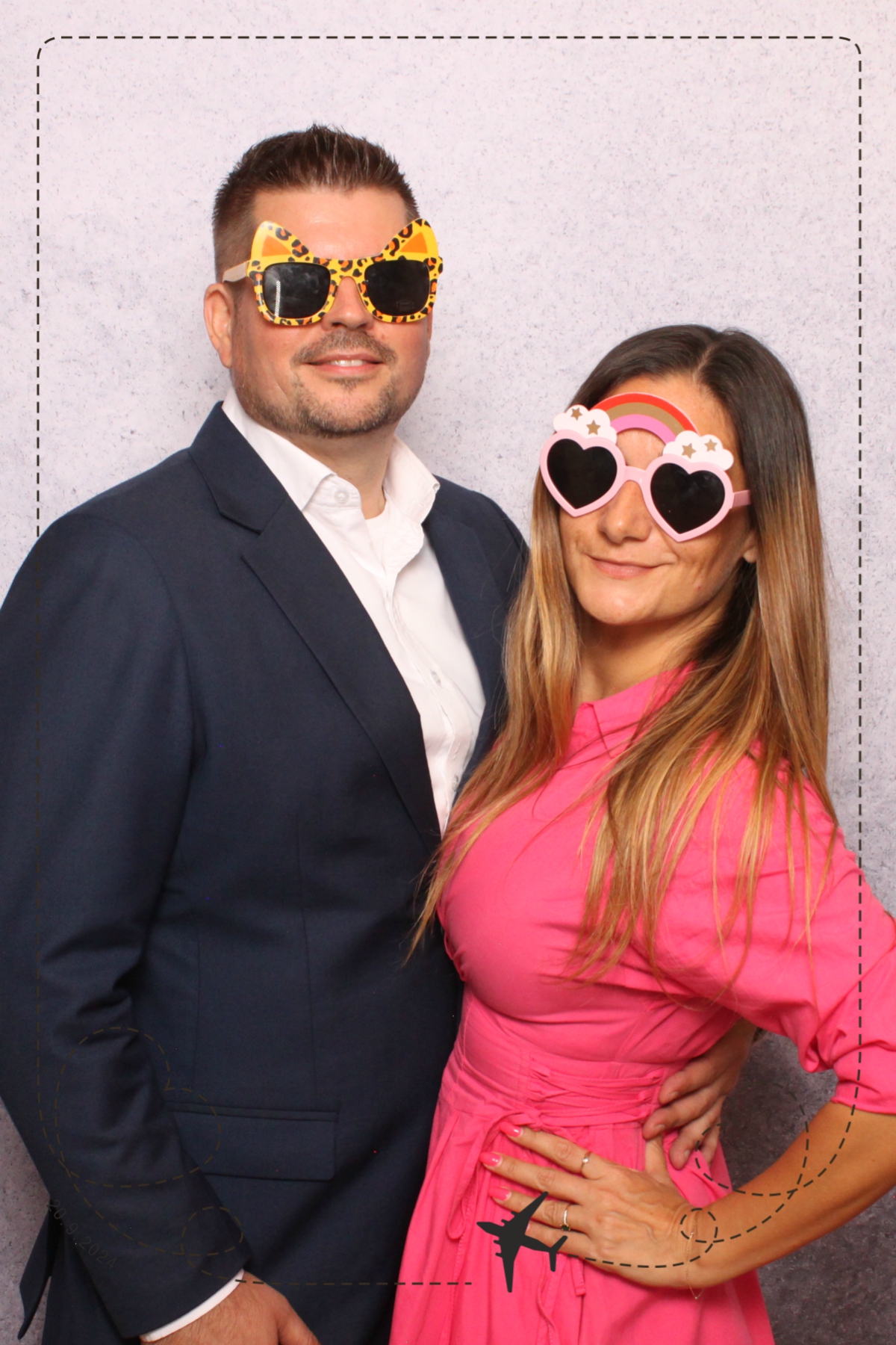 Fotokoutek na svatbu