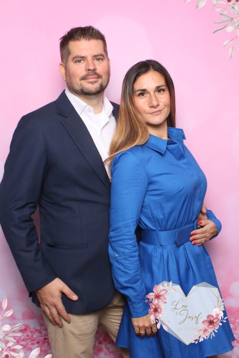 Fotokoutek na svatbu