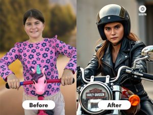 Ai fotobudka - harley