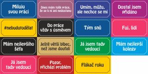 cedulky do fotokoutku