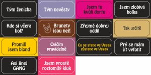cedulky do fotokoutku