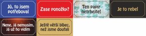 cedulky do fotokoutku